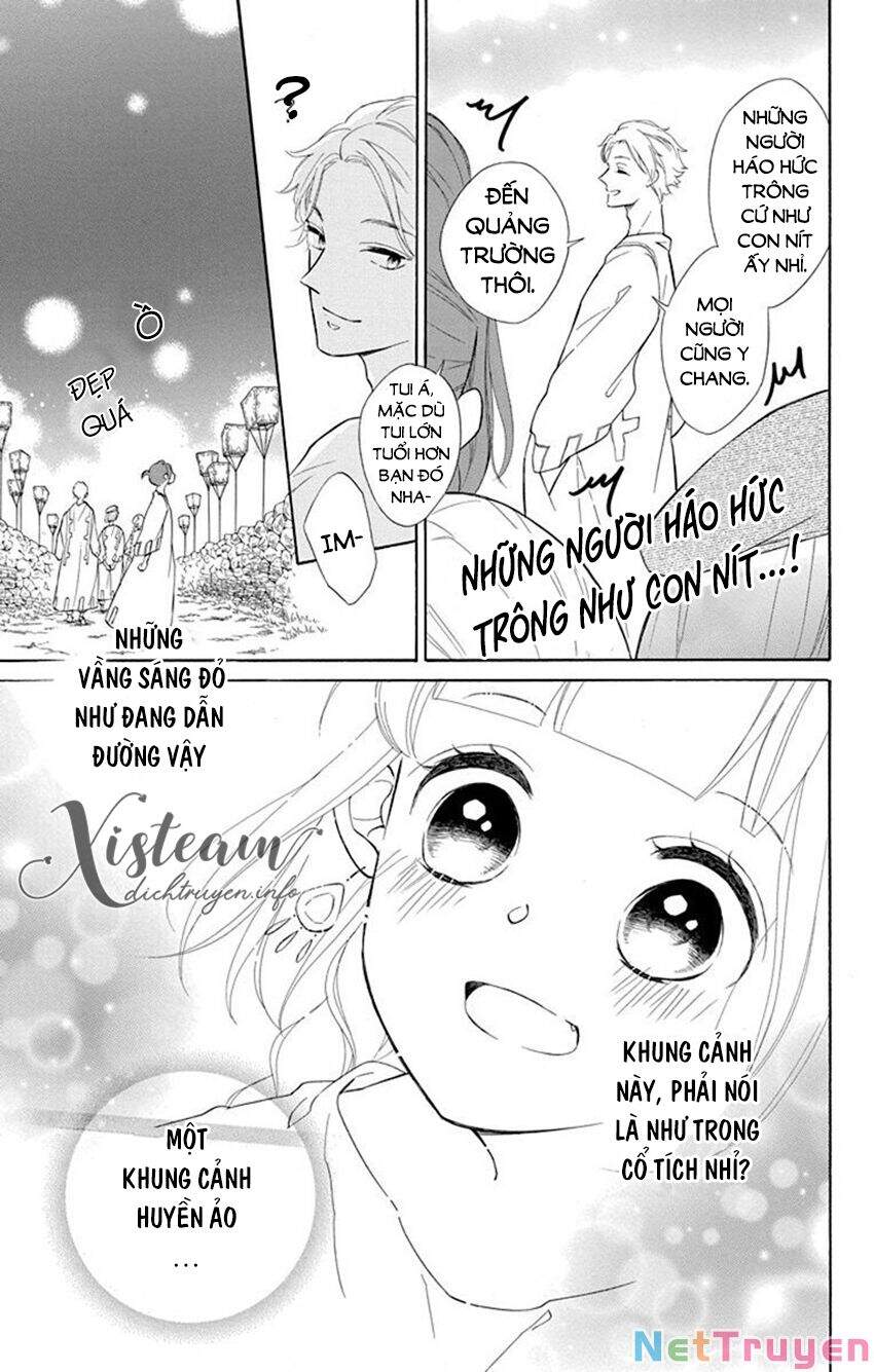 Colette Wa Shinu Koto Ni Shita Chapter 96 - 11