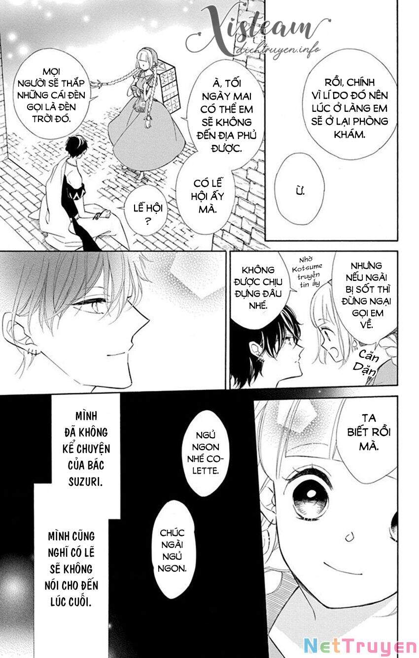 Colette Wa Shinu Koto Ni Shita Chapter 96 - 3