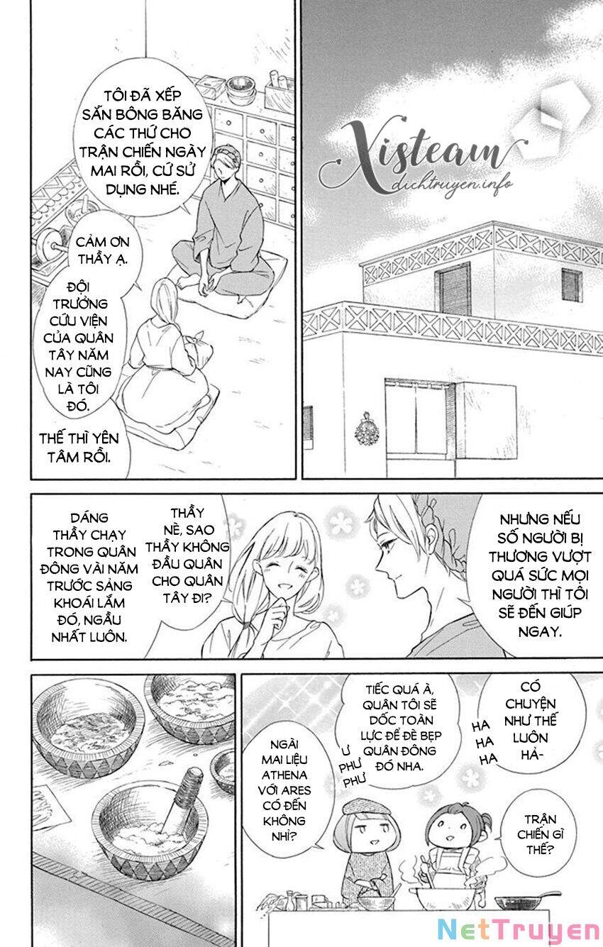 Colette Wa Shinu Koto Ni Shita Chapter 96 - 4