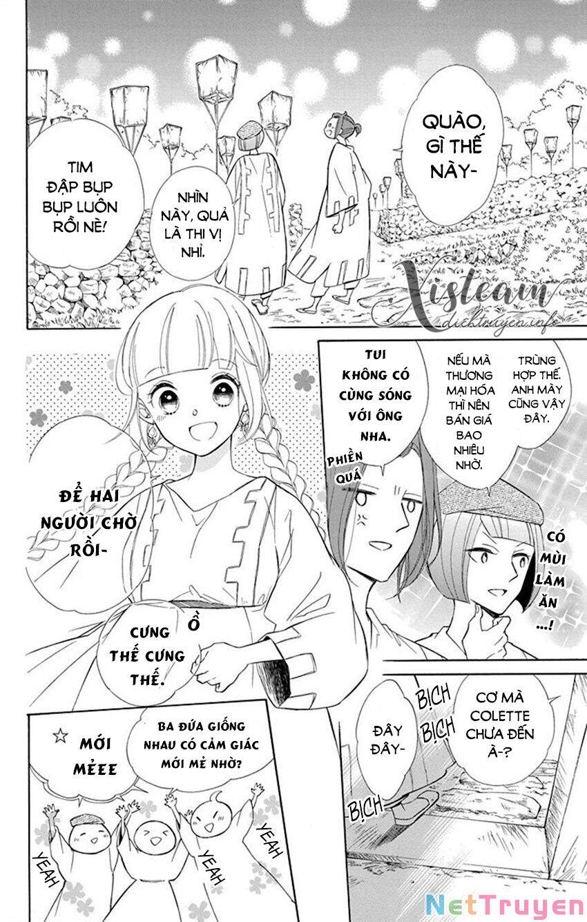 Colette Wa Shinu Koto Ni Shita Chapter 96 - 10