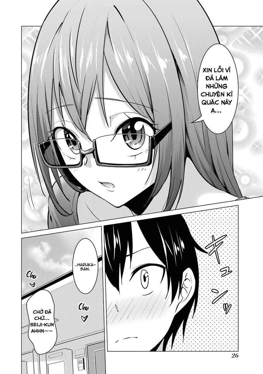 Kou 2 Ni Time Leaped Shita Ore Ga, Touji Suki Datta Sensei Ni Kokutta Kekka Chapter 34 - 15