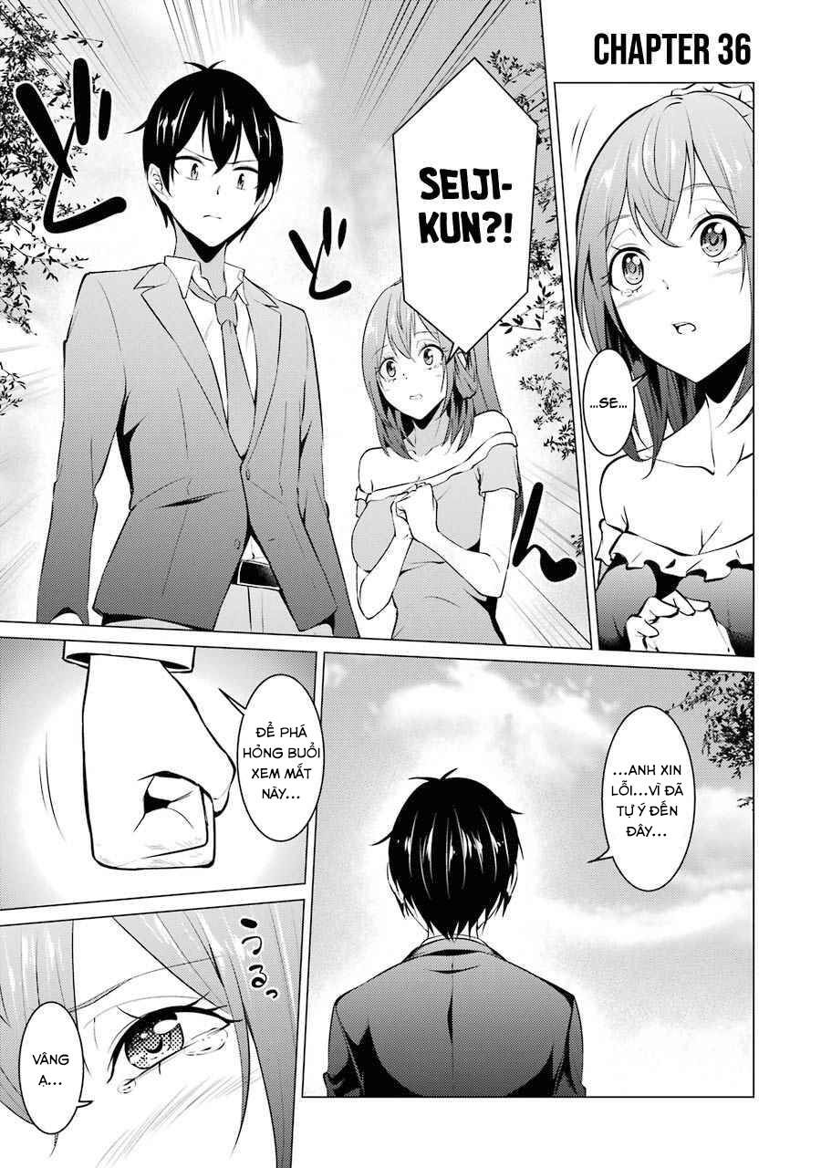 Kou 2 Ni Time Leaped Shita Ore Ga, Touji Suki Datta Sensei Ni Kokutta Kekka Chapter 36 - 2