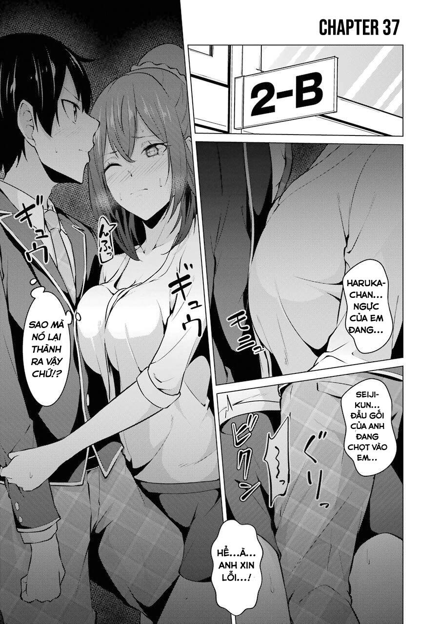 Kou 2 Ni Time Leaped Shita Ore Ga, Touji Suki Datta Sensei Ni Kokutta Kekka Chapter 37 - 3