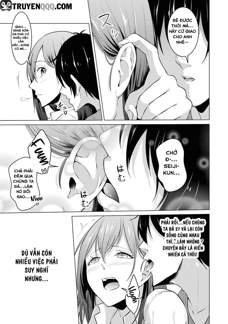 Kou 2 Ni Time Leaped Shita Ore Ga, Touji Suki Datta Sensei Ni Kokutta Kekka Chapter 39 - 9