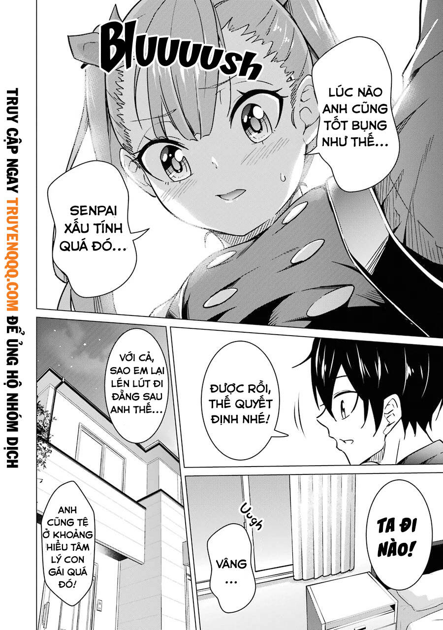 Kou 2 Ni Time Leaped Shita Ore Ga, Touji Suki Datta Sensei Ni Kokutta Kekka Chapter 47 - 22