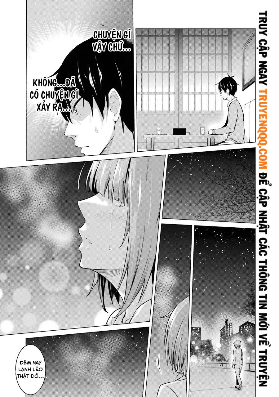 Kou 2 Ni Time Leaped Shita Ore Ga, Touji Suki Datta Sensei Ni Kokutta Kekka Chapter 51 - 17