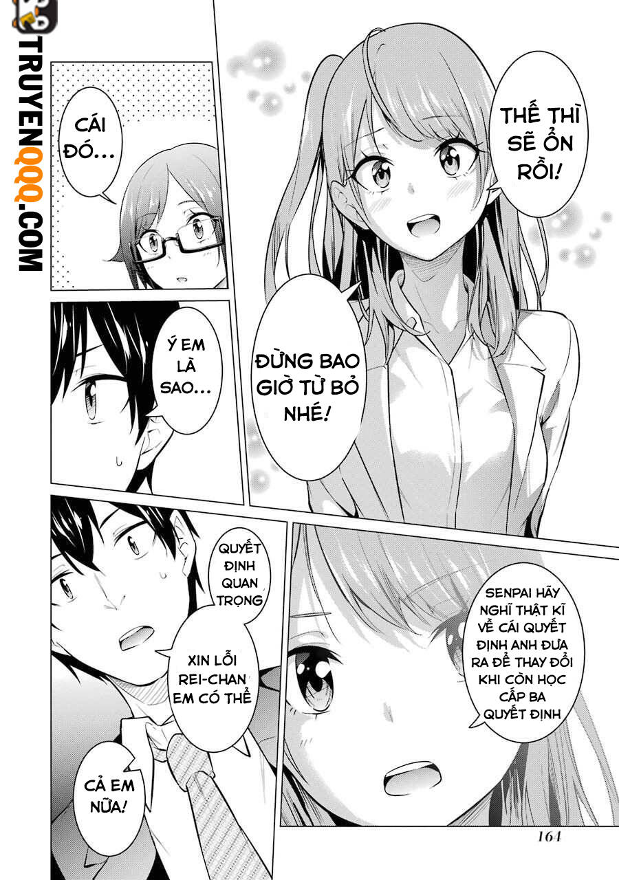 Kou 2 Ni Time Leaped Shita Ore Ga, Touji Suki Datta Sensei Ni Kokutta Kekka Chapter 53 - 14