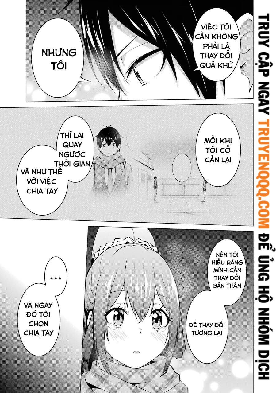 Kou 2 Ni Time Leaped Shita Ore Ga, Touji Suki Datta Sensei Ni Kokutta Kekka Chapter 55.5 - 5