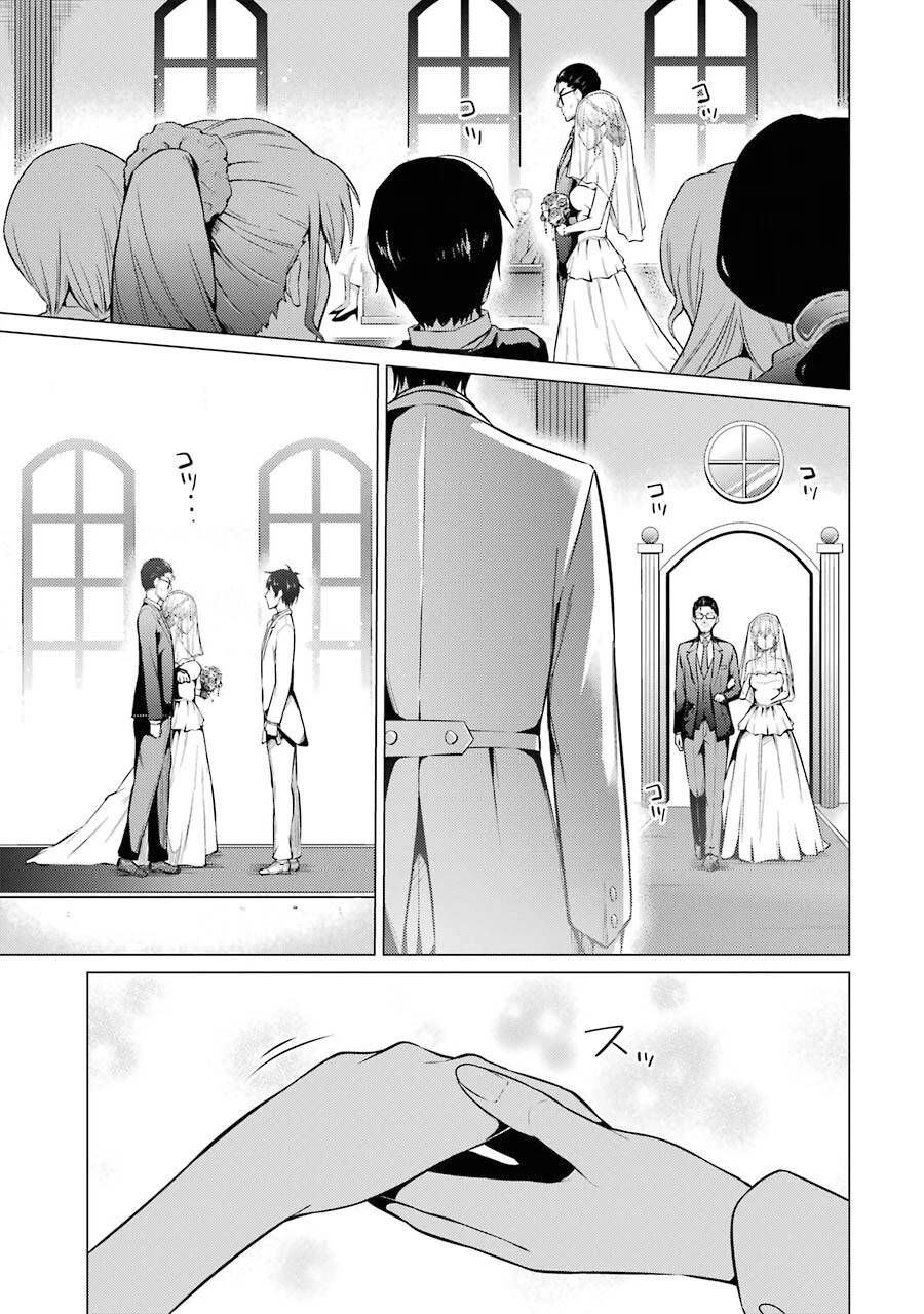 Kou 2 Ni Time Leaped Shita Ore Ga, Touji Suki Datta Sensei Ni Kokutta Kekka Chapter 55 - 5