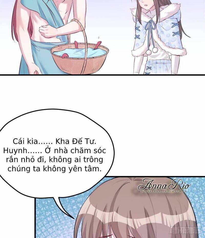 Thảnh Thơi Thú Thế Chủng Chủng Điền, Sinh Sinh Tể - Update Chapter 138 - 31