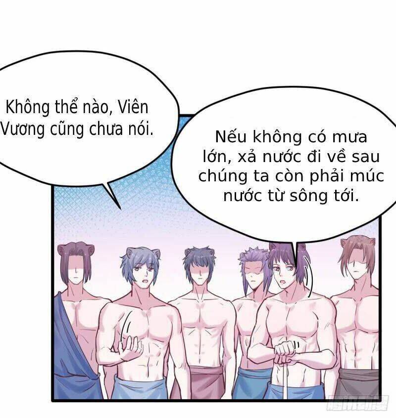 Thảnh Thơi Thú Thế Chủng Chủng Điền, Sinh Sinh Tể - Update Chapter 141 - 22