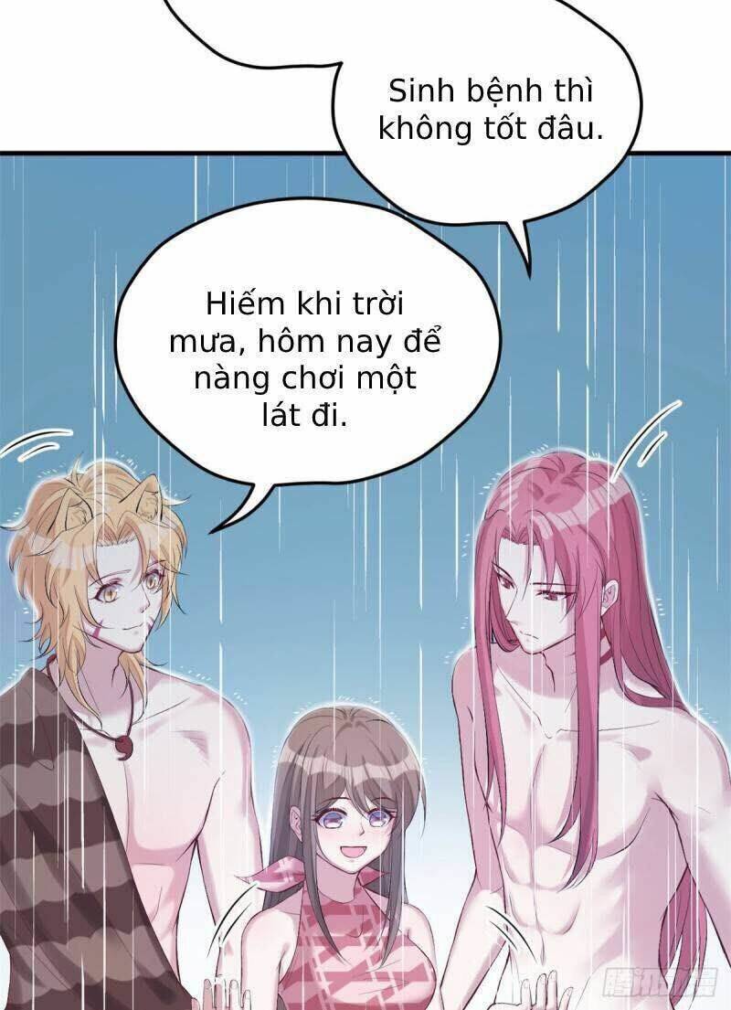 Thảnh Thơi Thú Thế Chủng Chủng Điền, Sinh Sinh Tể - Update Chapter 161 - 21