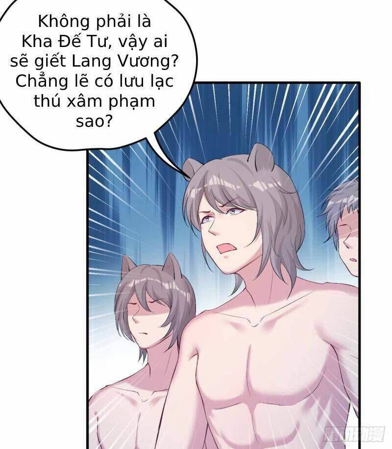 Thảnh Thơi Thú Thế Chủng Chủng Điền, Sinh Sinh Tể - Update Chapter 164 - 22