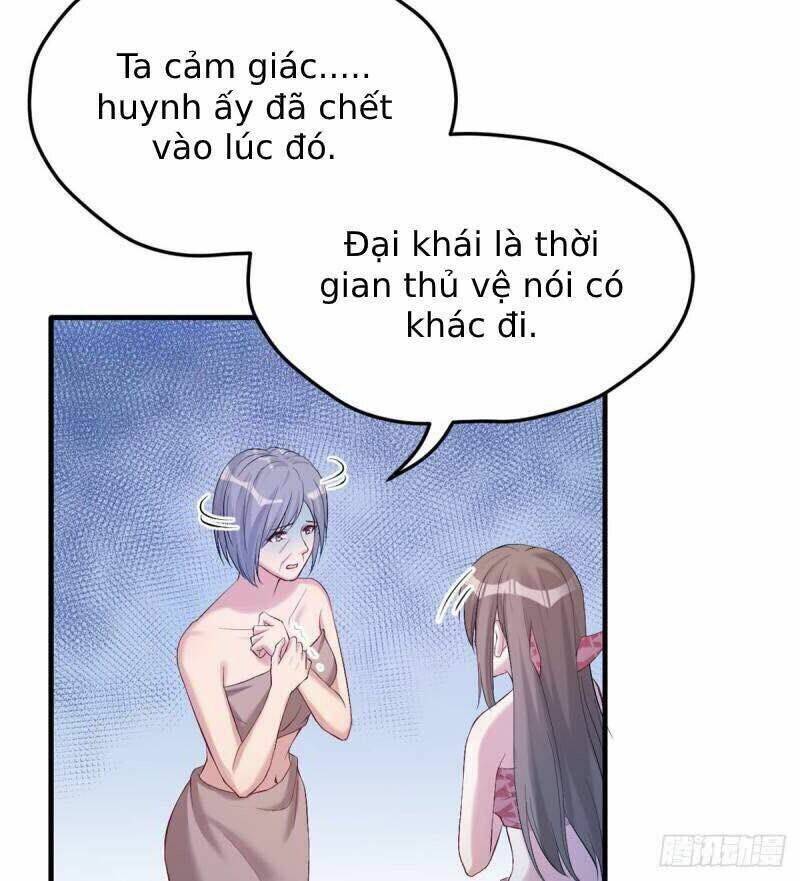 Thảnh Thơi Thú Thế Chủng Chủng Điền, Sinh Sinh Tể - Update Chapter 164 - 28