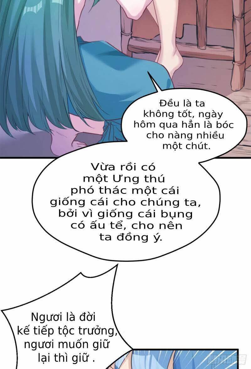 Thảnh Thơi Thú Thế Chủng Chủng Điền, Sinh Sinh Tể - Update Chapter 182 - 27