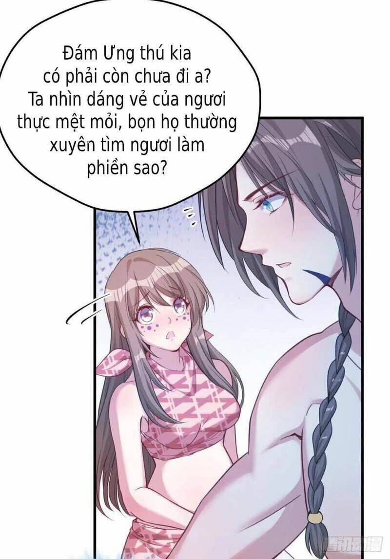 Thảnh Thơi Thú Thế Chủng Chủng Điền, Sinh Sinh Tể - Update Chapter 189 - 27