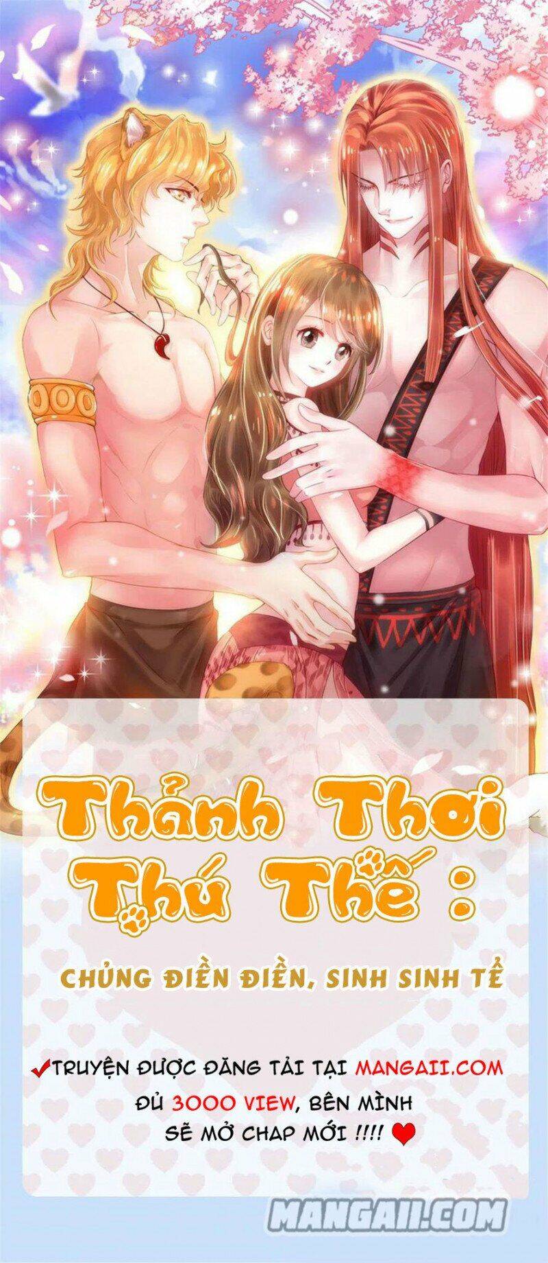 Thảnh Thơi Thú Thế Chủng Chủng Điền, Sinh Sinh Tể - Update Chapter 218 - 1