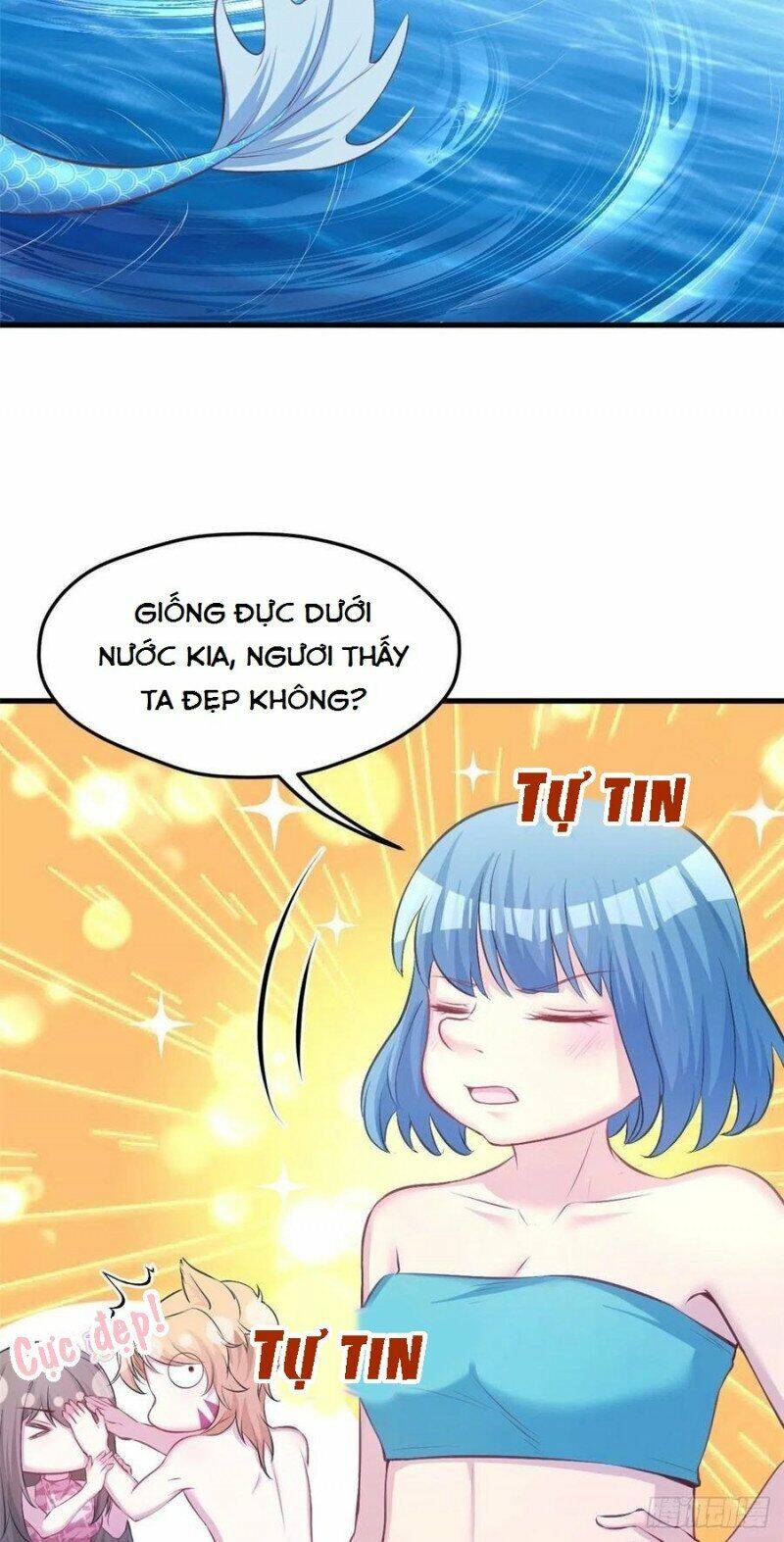 Thảnh Thơi Thú Thế Chủng Chủng Điền, Sinh Sinh Tể - Update Chapter 237 - 10