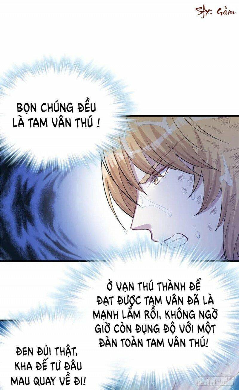 Thảnh Thơi Thú Thế Chủng Chủng Điền, Sinh Sinh Tể - Update Chapter 241 - 38