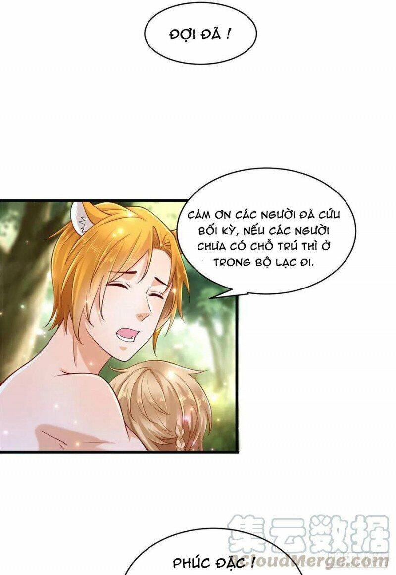 Thảnh Thơi Thú Thế Chủng Chủng Điền, Sinh Sinh Tể - Update Chapter 247 - 34