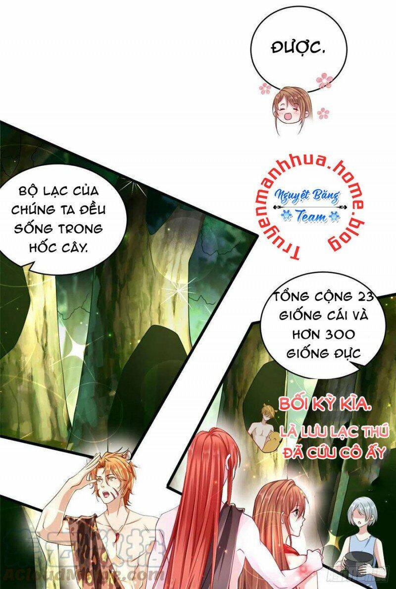 Thảnh Thơi Thú Thế Chủng Chủng Điền, Sinh Sinh Tể - Update Chapter 247 - 40