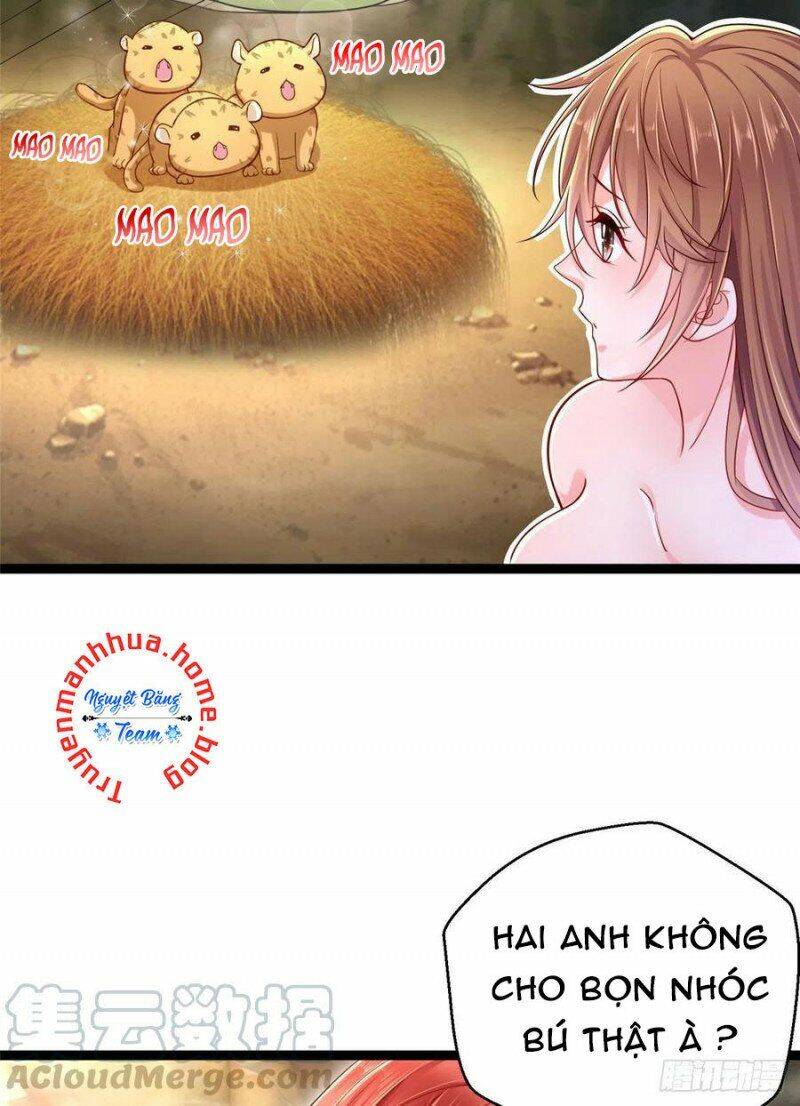 Thảnh Thơi Thú Thế Chủng Chủng Điền, Sinh Sinh Tể - Update Chapter 248 - 21