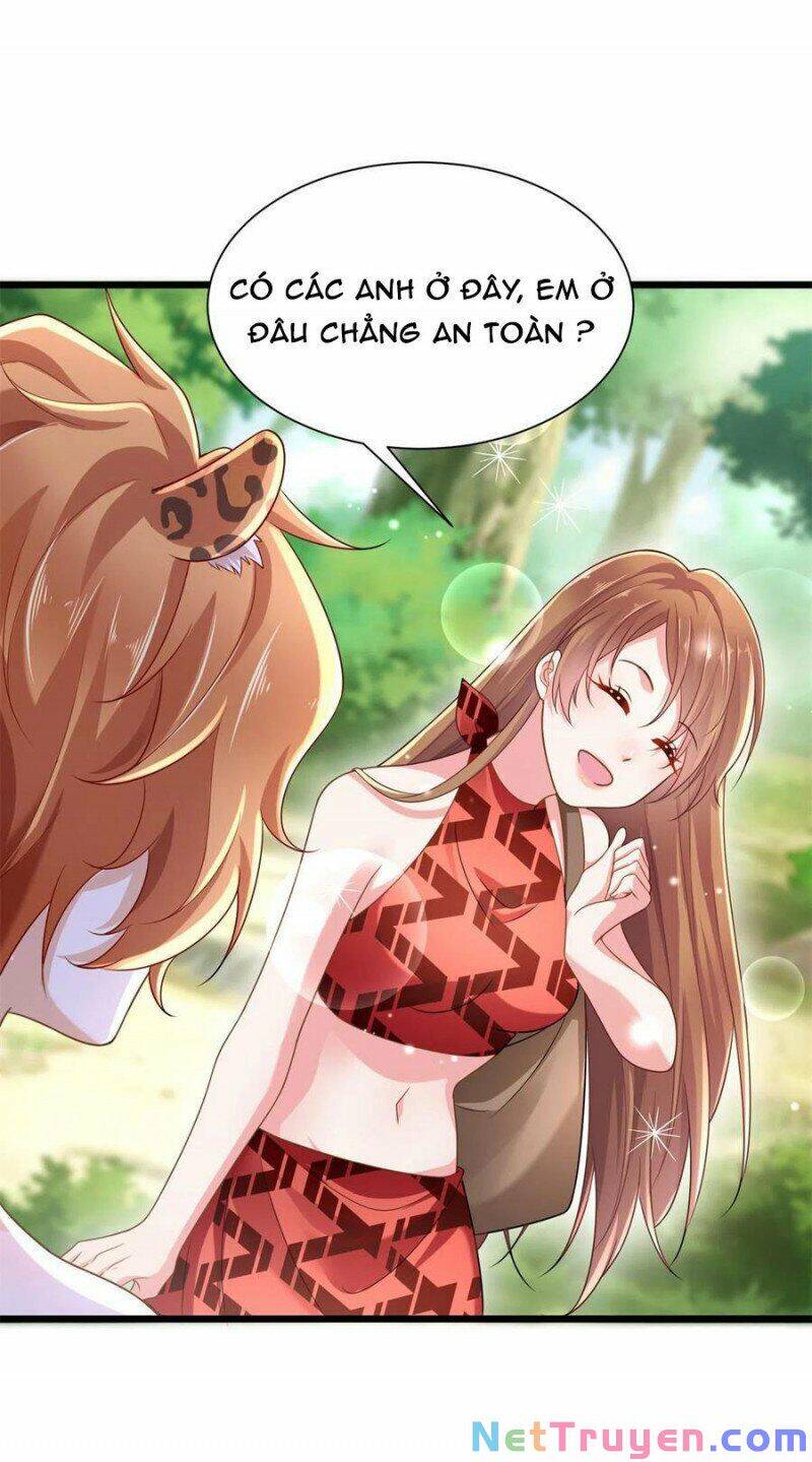 Thảnh Thơi Thú Thế Chủng Chủng Điền, Sinh Sinh Tể - Update Chapter 253 - 40