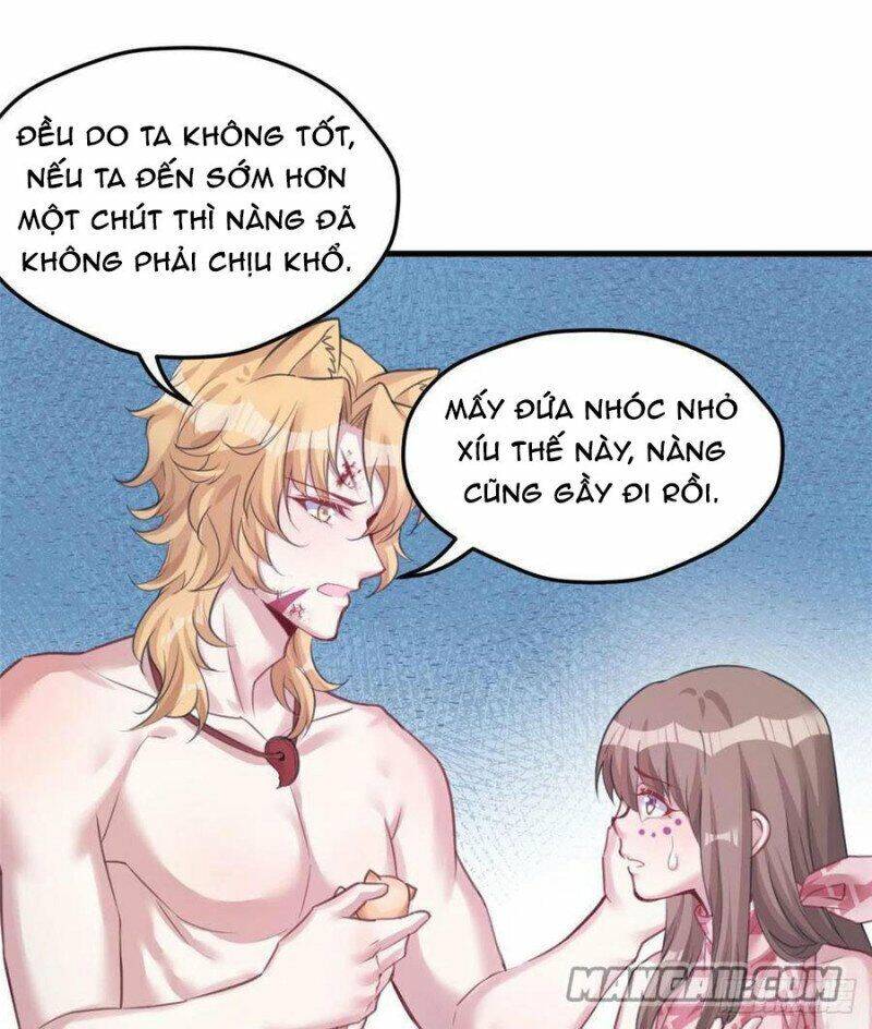 Thảnh Thơi Thú Thế Chủng Chủng Điền, Sinh Sinh Tể - Update Chapter 210 - 15