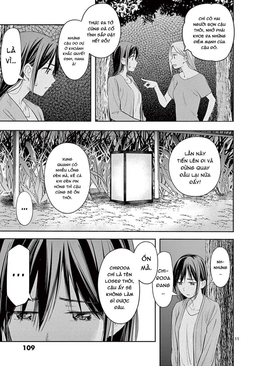 Trap Heroine Chapter 20 - 13