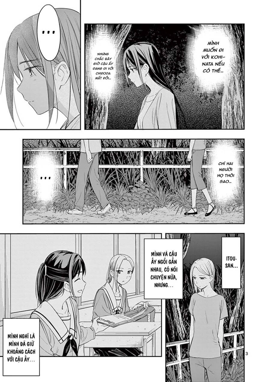 Trap Heroine Chapter 20 - 5