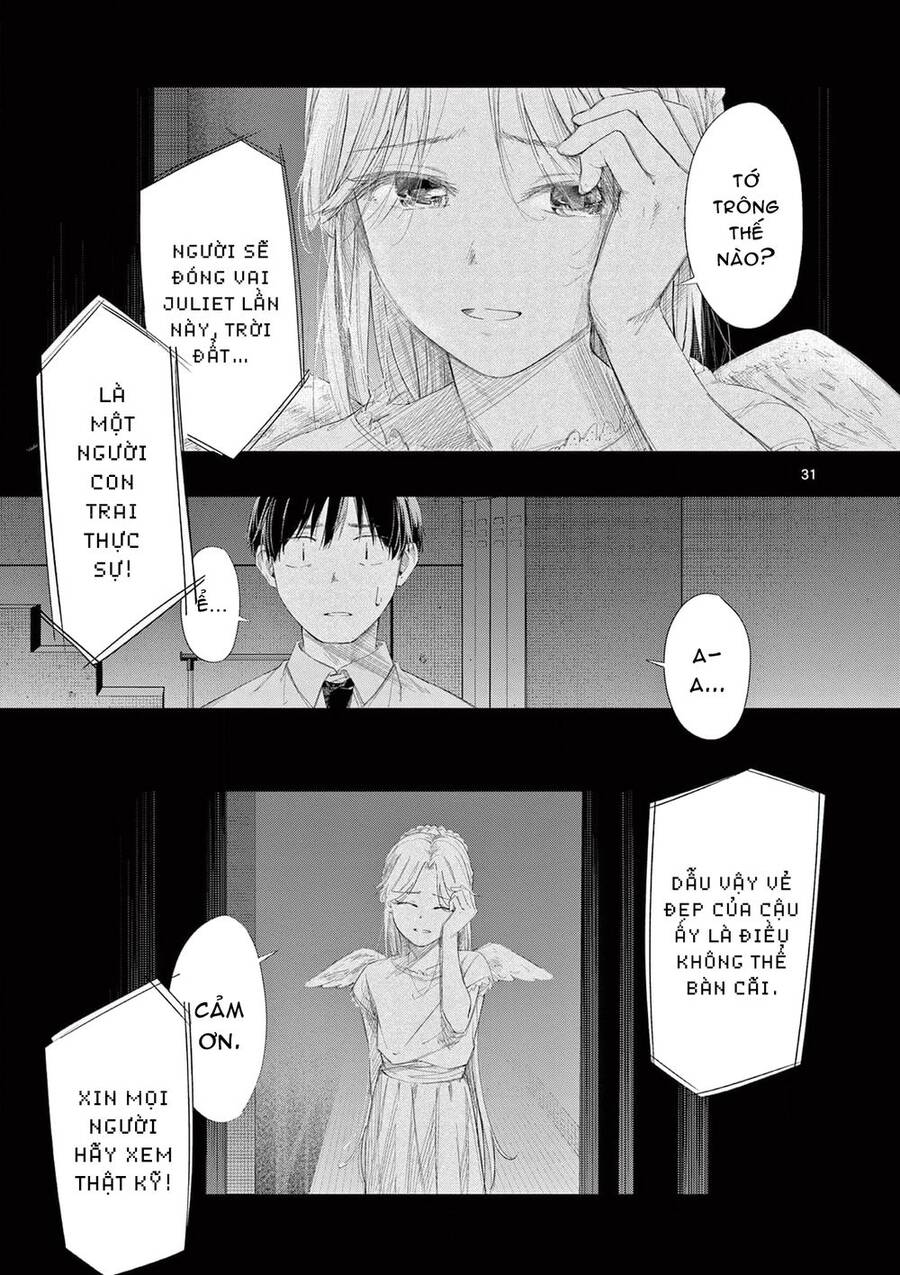 Trap Heroine Chapter 29 - 33