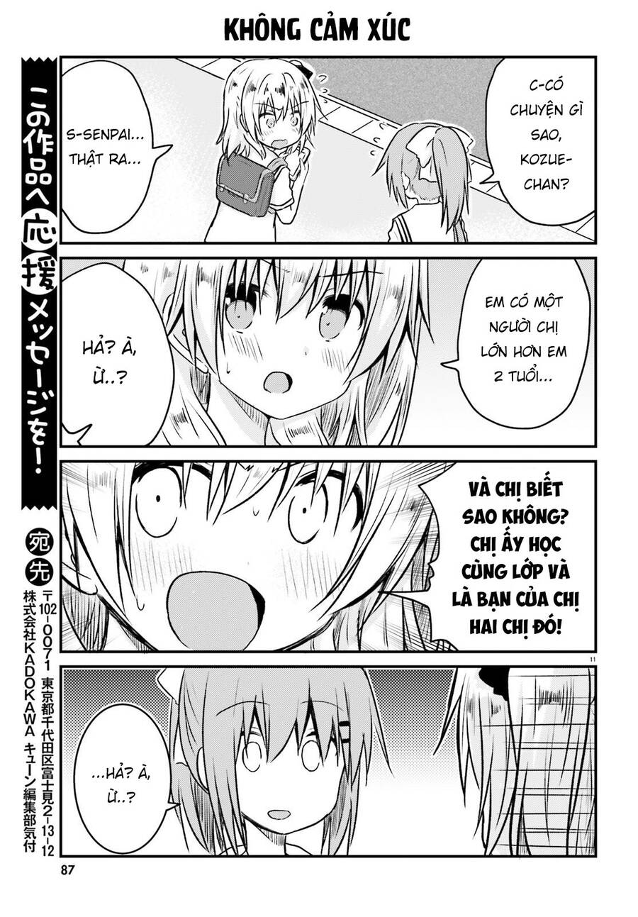 Siscon Onee-Chan To Ki Ni Shinai Imouto Chapter 13 - 12