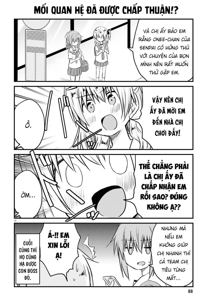 Siscon Onee-Chan To Ki Ni Shinai Imouto Chapter 13 - 13