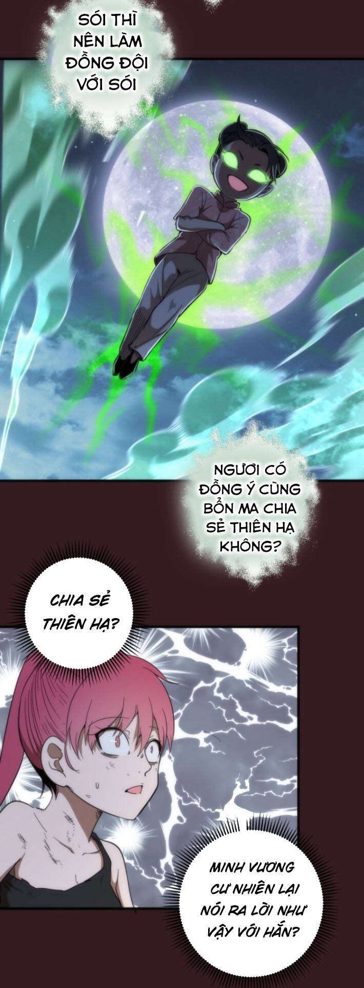 Cao Đẳng Linh Hồn Chapter 104 - 25