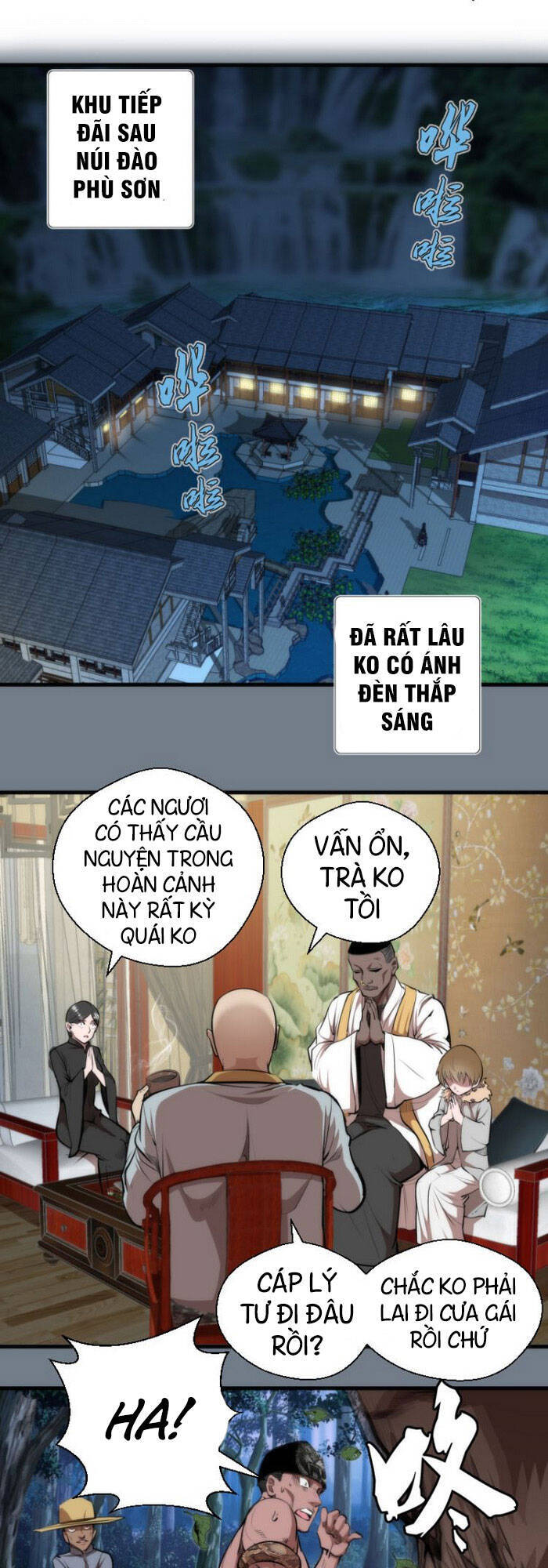 Cao Đẳng Linh Hồn Chapter 112.5 - 1