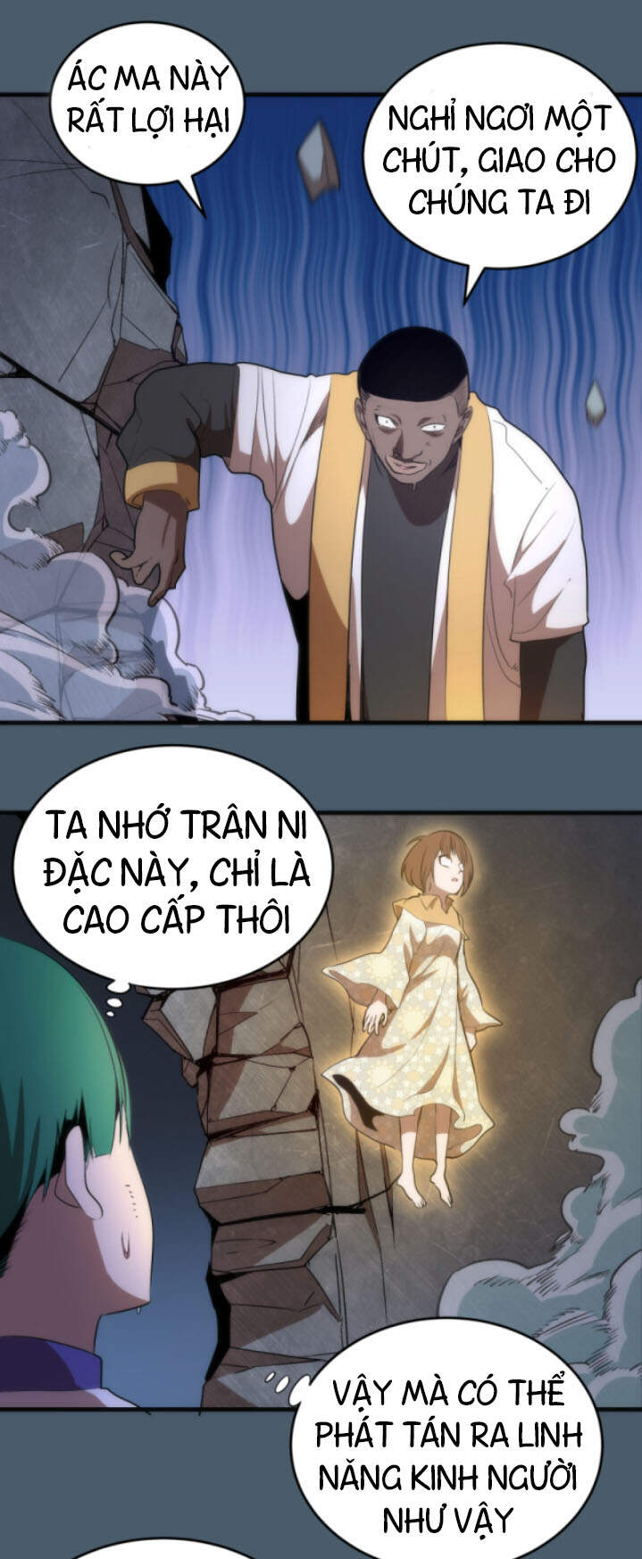 Cao Đẳng Linh Hồn Chapter 129 - 50