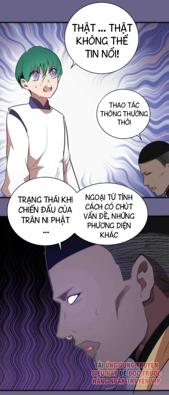 Cao Đẳng Linh Hồn Chapter 130 - 32