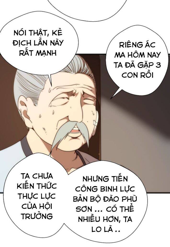 Cao Đẳng Linh Hồn Chapter 105.5 - 11