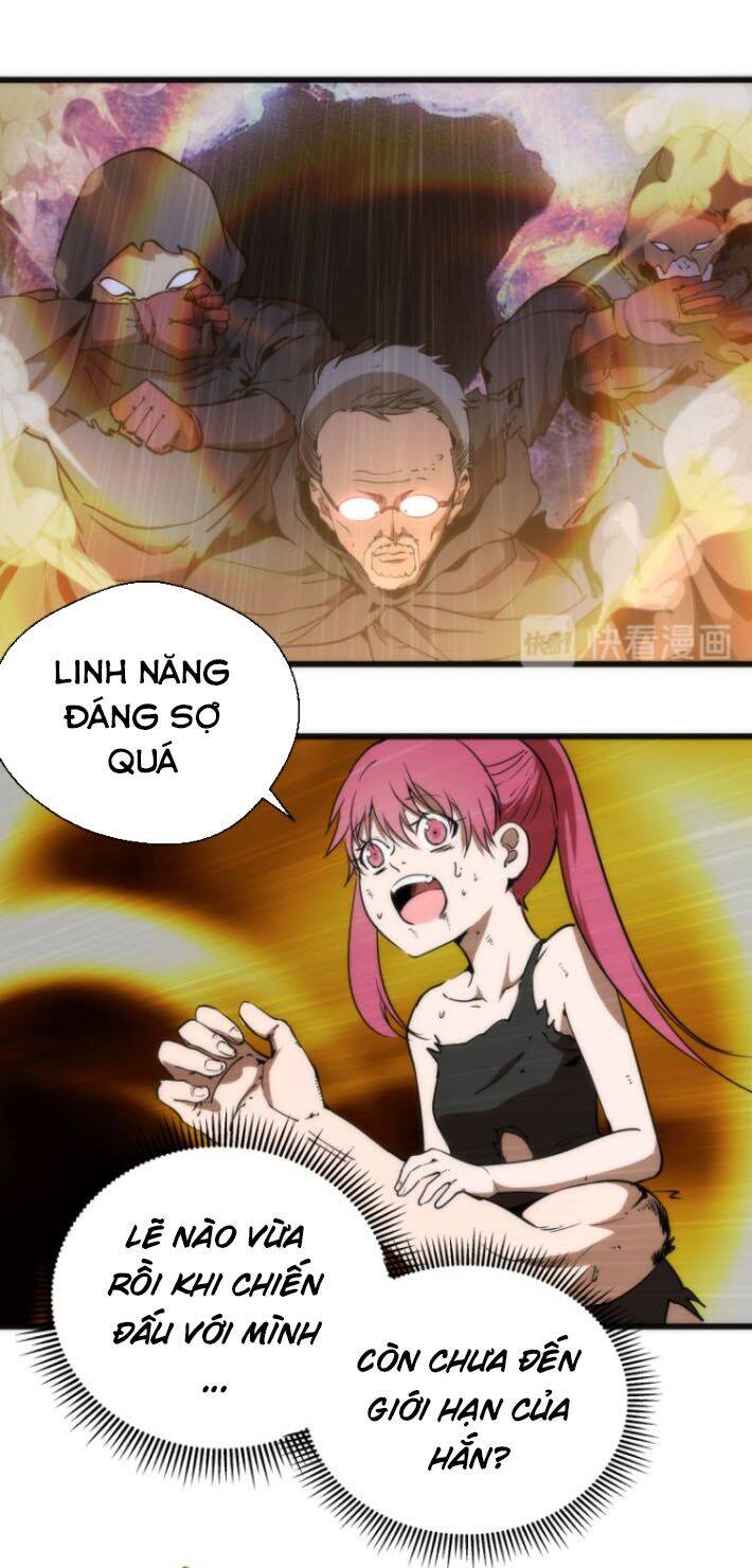 Cao Đẳng Linh Hồn Chapter 106 - 8