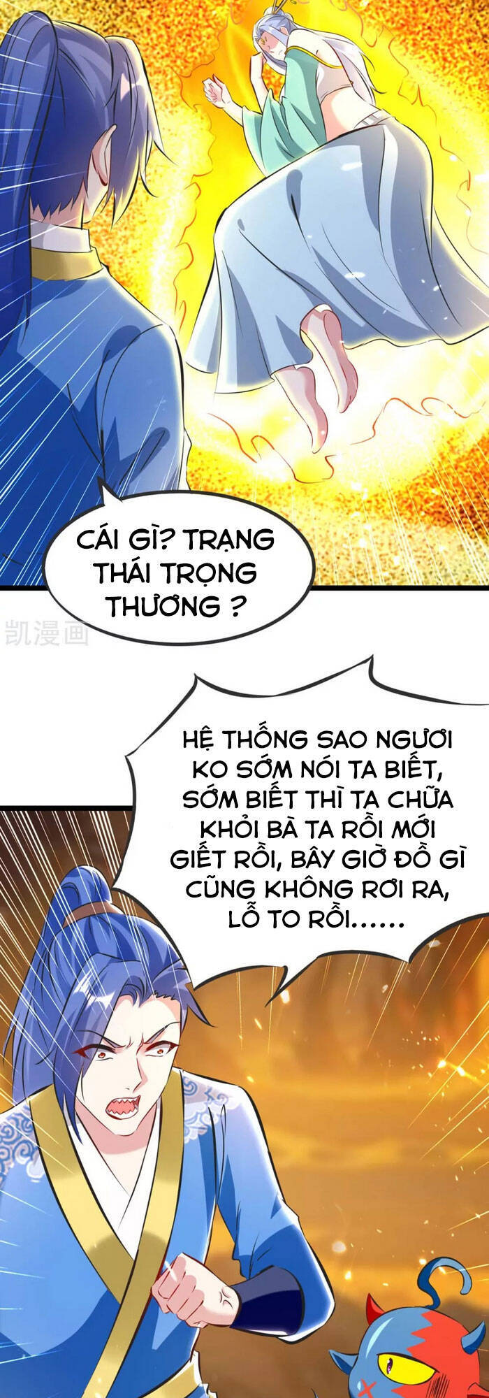 Tối Cường Thăng Cấp Chapter 193 - 3