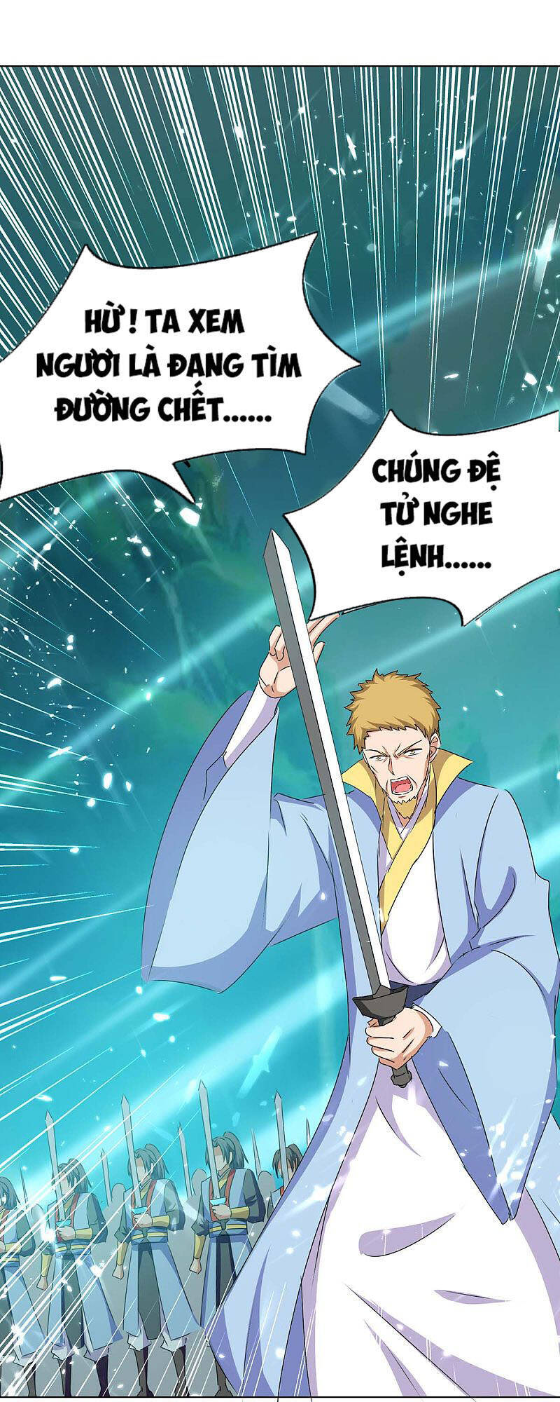 Tối Cường Thăng Cấp Chapter 209 - 6