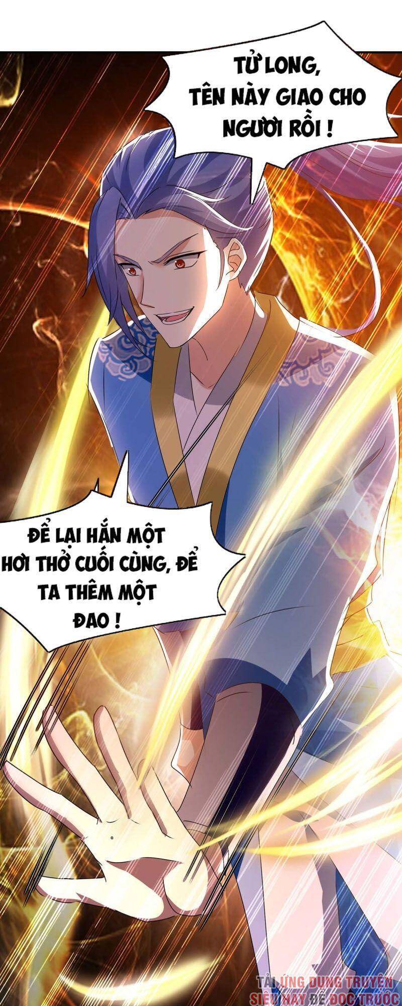 Tối Cường Thăng Cấp Chapter 213 - 8