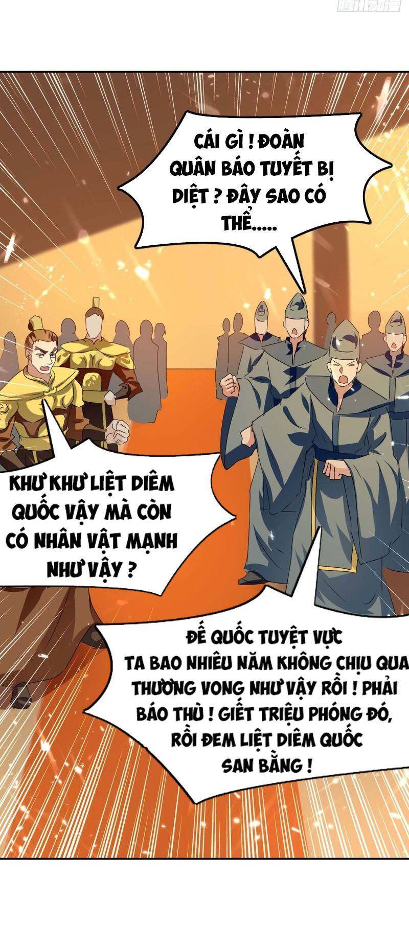 Tối Cường Thăng Cấp Chapter 214 - 3