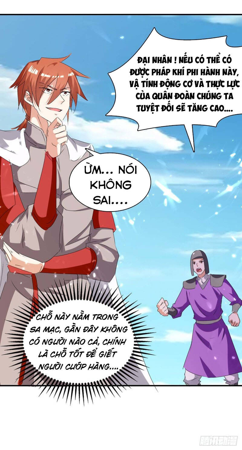 Tối Cường Thăng Cấp Chapter 235 - 7