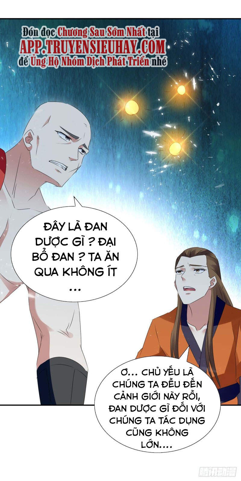 Tối Cường Thăng Cấp Chapter 241 - 3