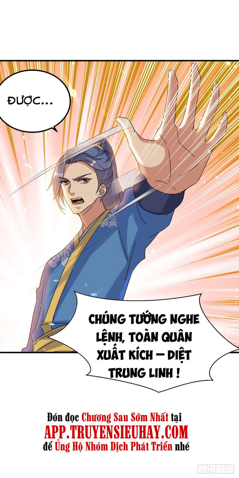 Tối Cường Thăng Cấp Chapter 261 - 5