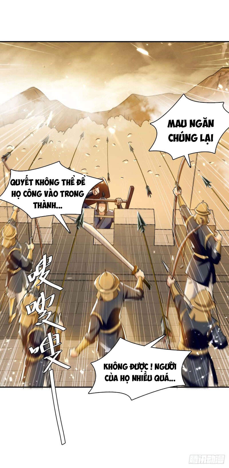 Tối Cường Thăng Cấp Chapter 261 - 8