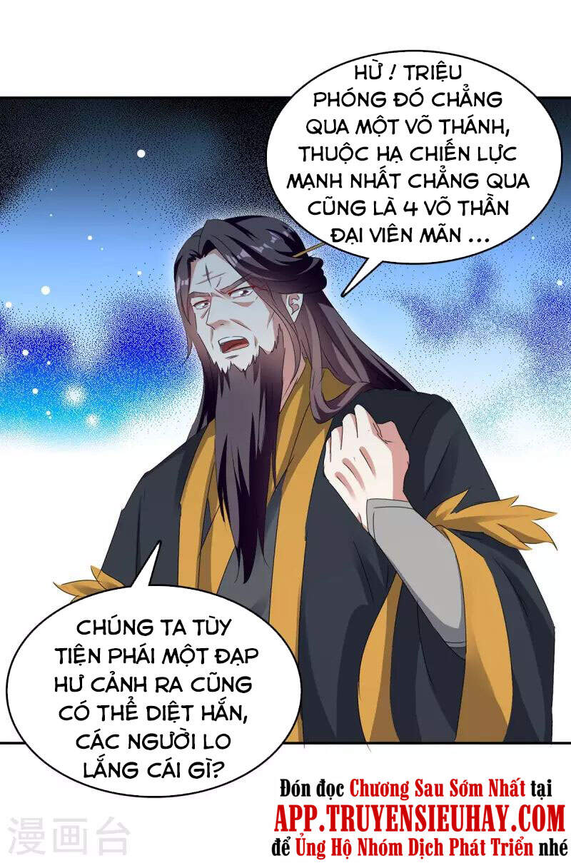 Tối Cường Thăng Cấp Chapter 269 - 3