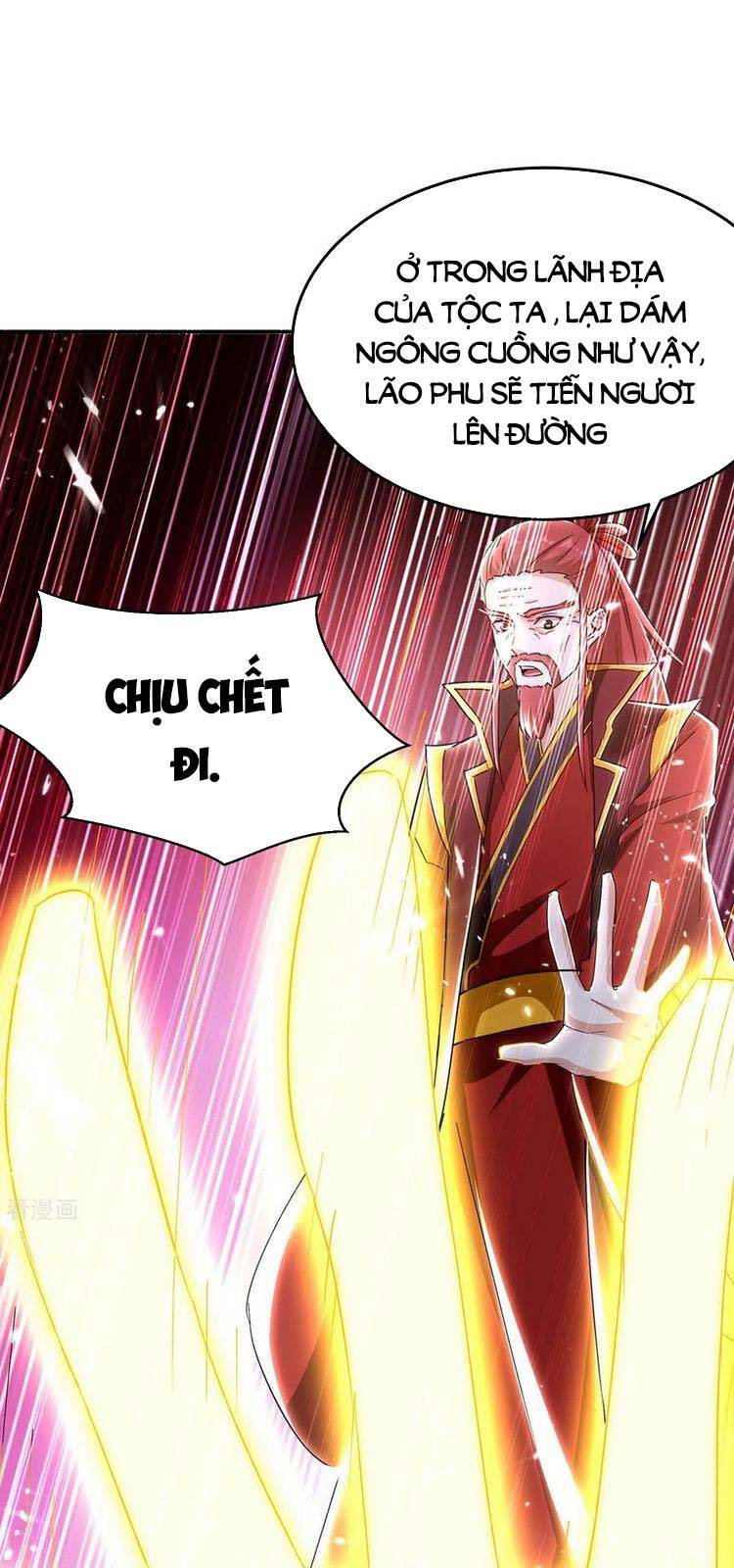 Tối Cường Thăng Cấp Chapter 290 - 1