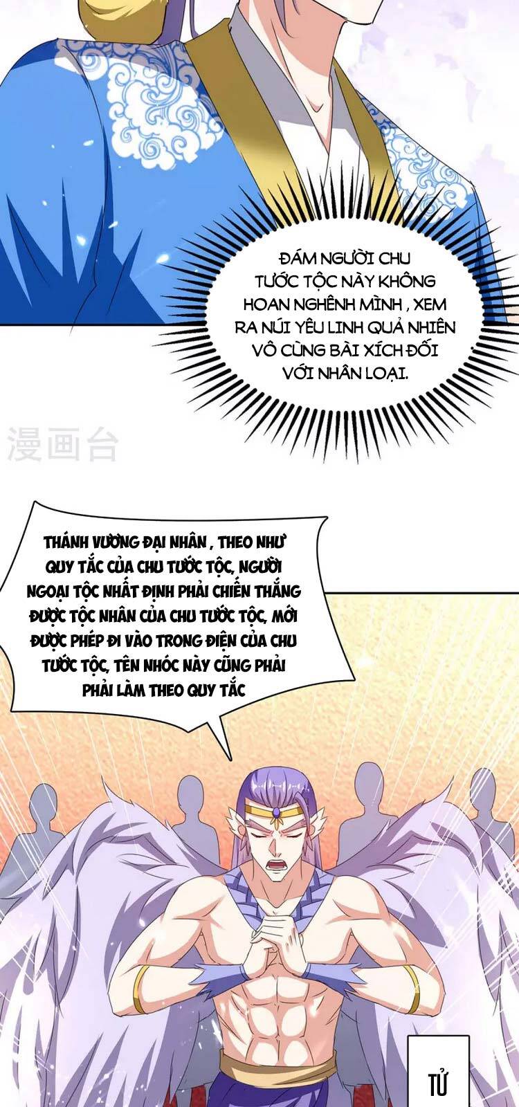 Tối Cường Thăng Cấp Chapter 292 - 5